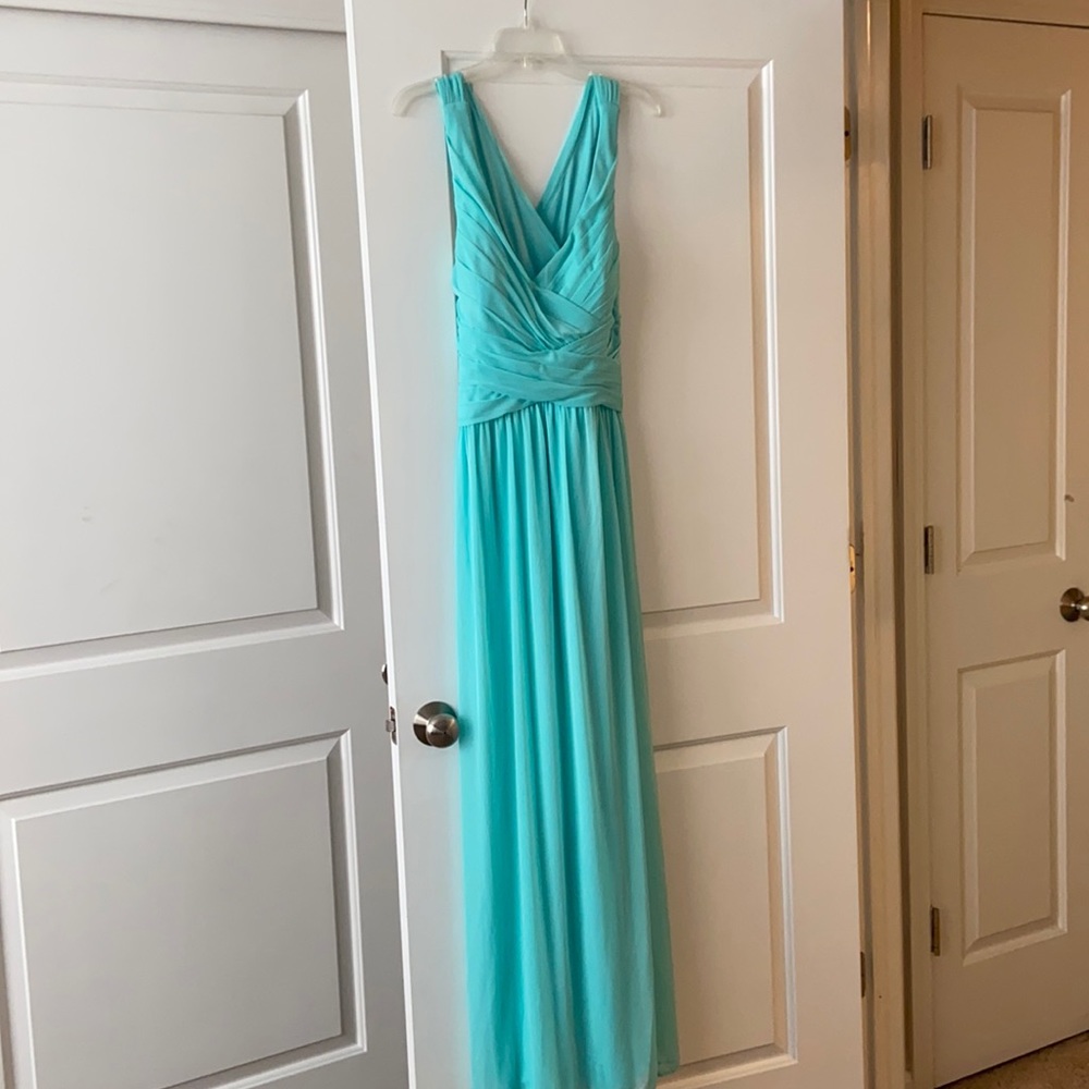 EUC. David’s Bridal. Size 14. Spa.